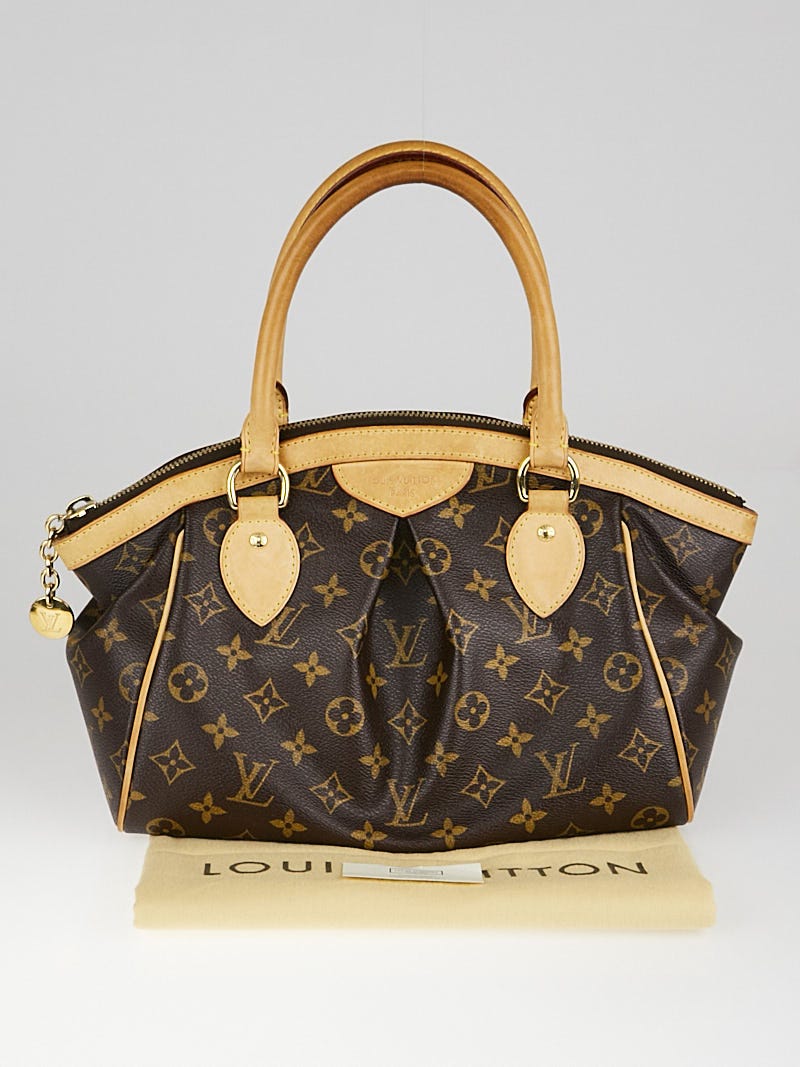 Louis Vuitton Monogram Canvas Tivoli PM Bag | Yoogi's Closet