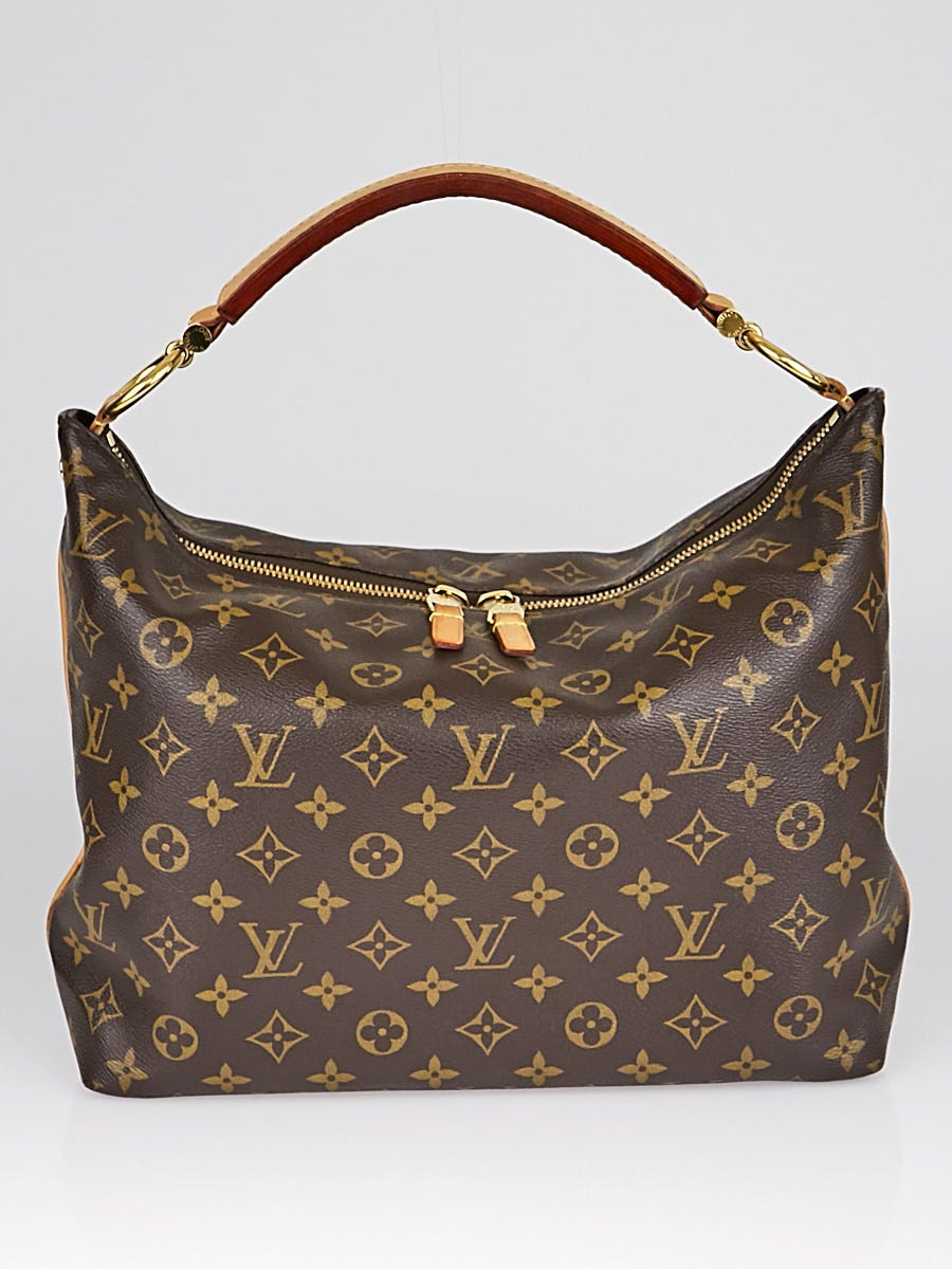 Louis Vuitton Sully PM REVIEW-- Still worth it? What fits inside