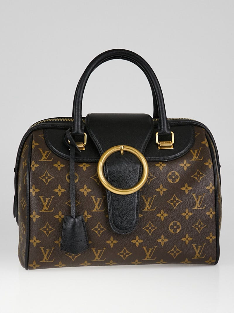 Louis Vuitton Monogram Speedy Golden Arrow