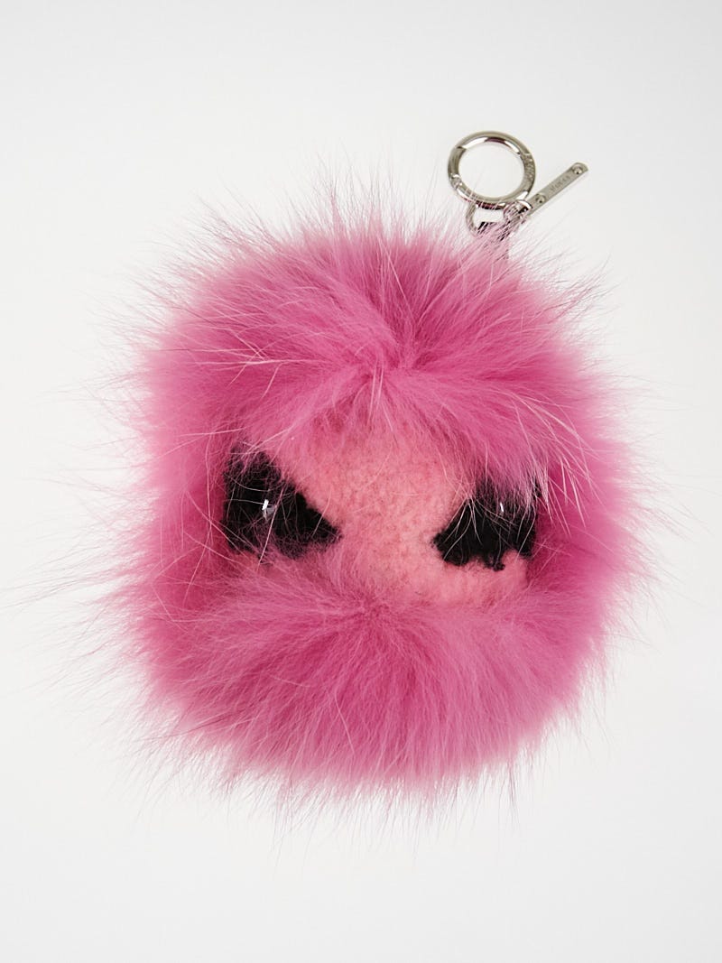 Fendi monster pom outlet pom