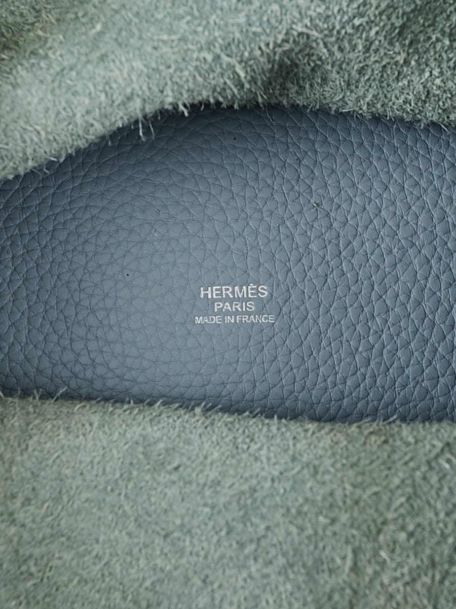 The Timeless Charm of the Hermes Picotin Lock Bag – LuxUness