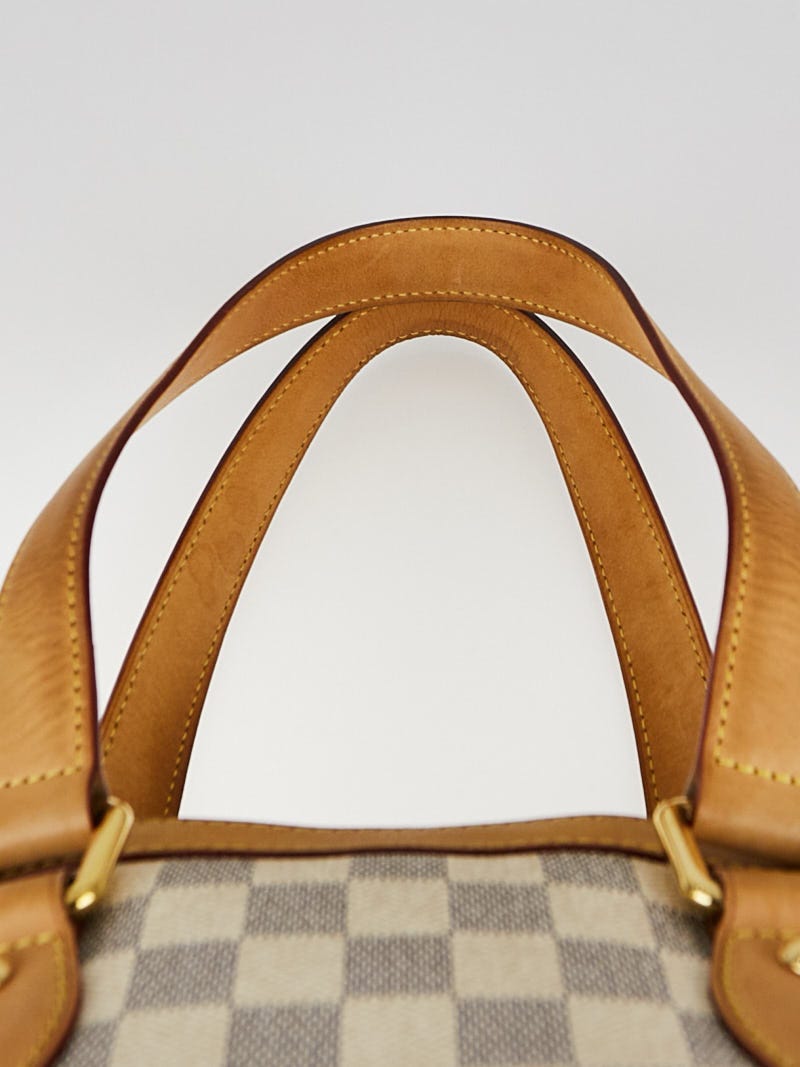 Louis Vuitton Damier Azur Canvas Hampstead PM Bag - Yoogi's Closet