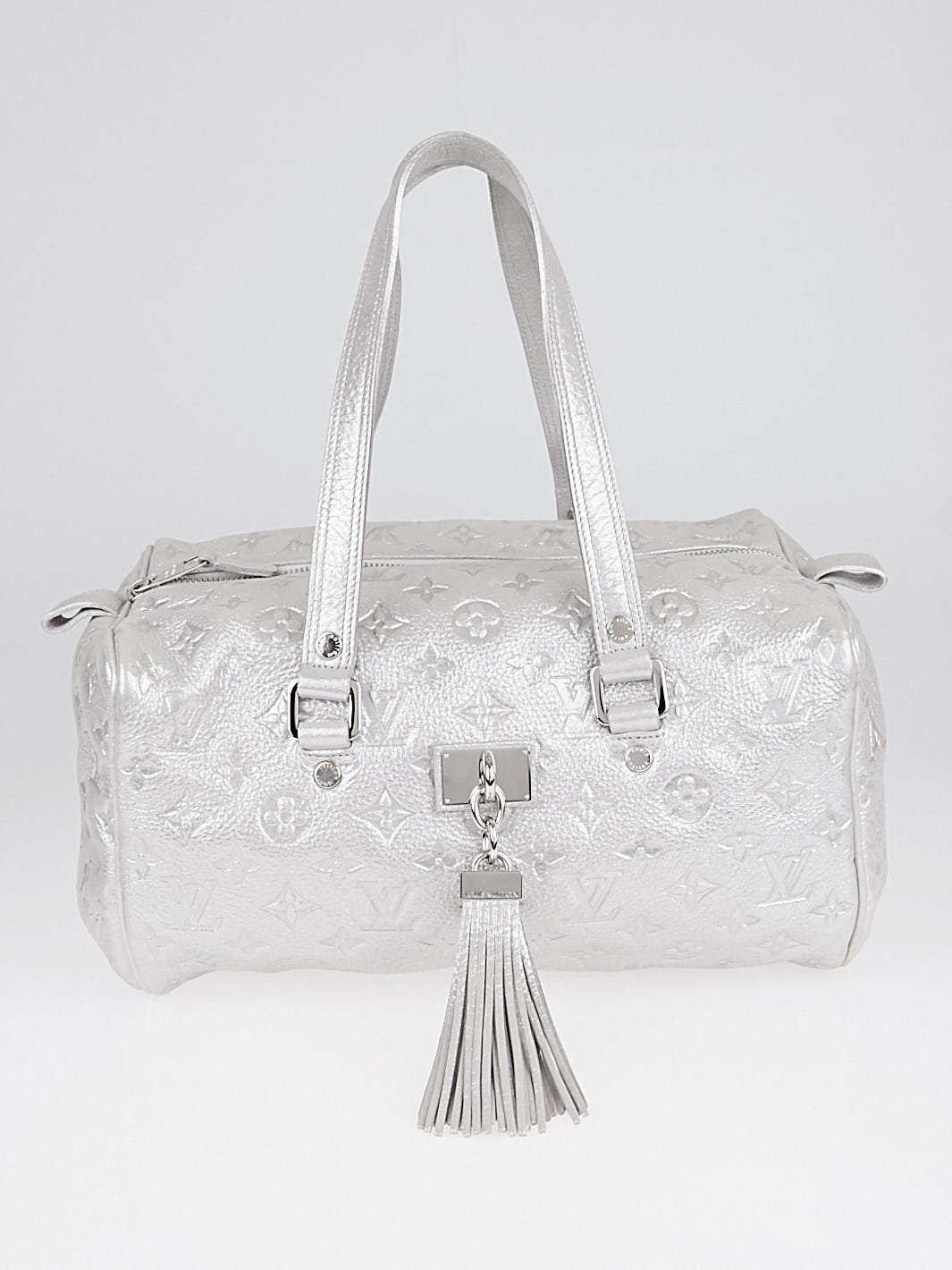 Louis Vuitton Monogram Empreinte Shimmer Comete Bag - Metallic Totes,  Handbags - LOU796531