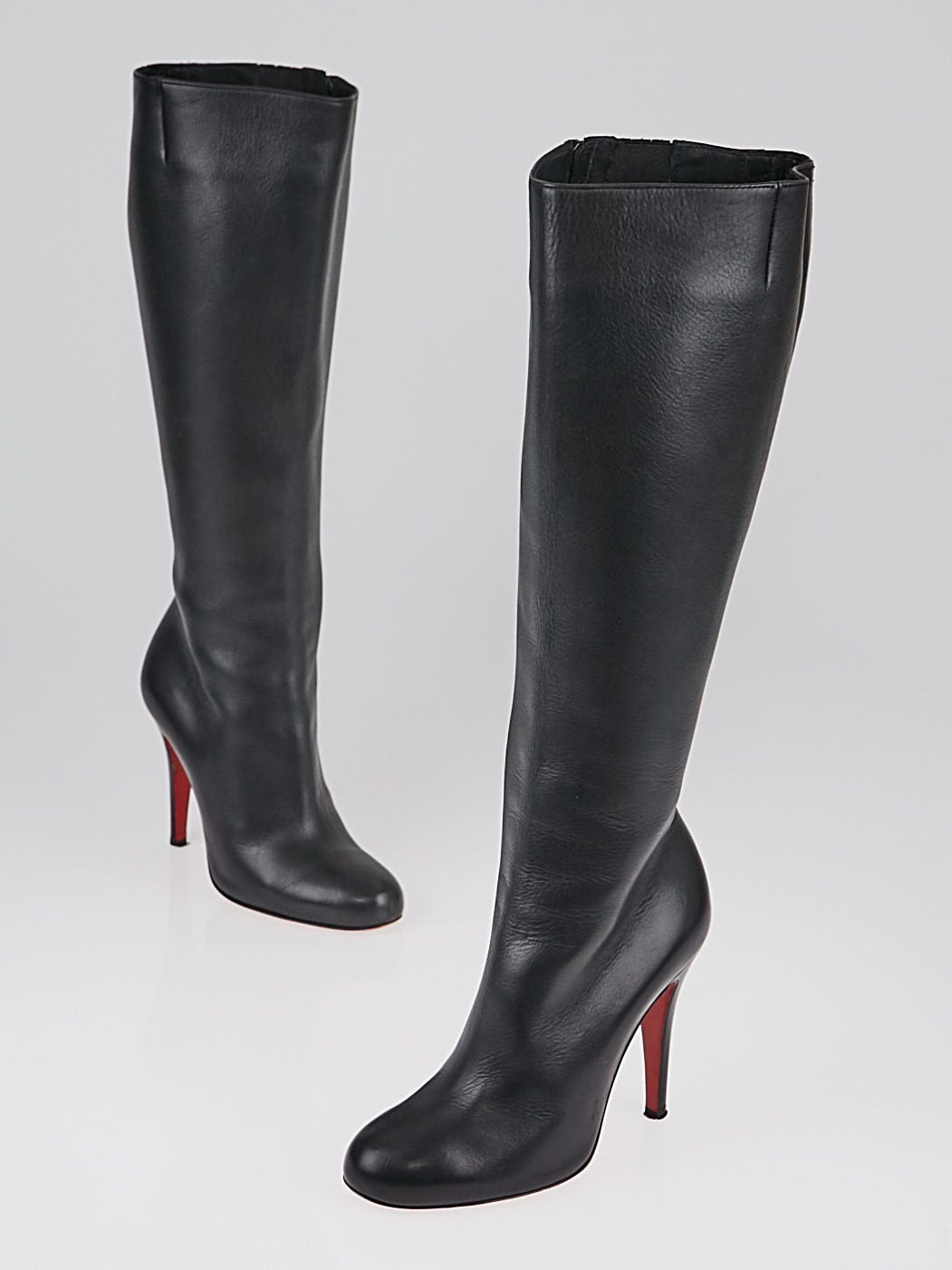 Christian louboutin cheap tall boots