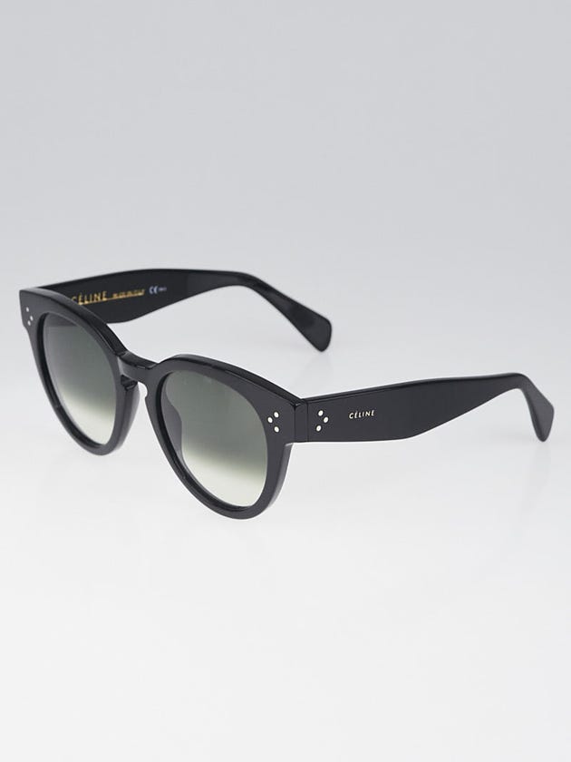 Celine Black Acetate Frame Sunglasses- CL41049