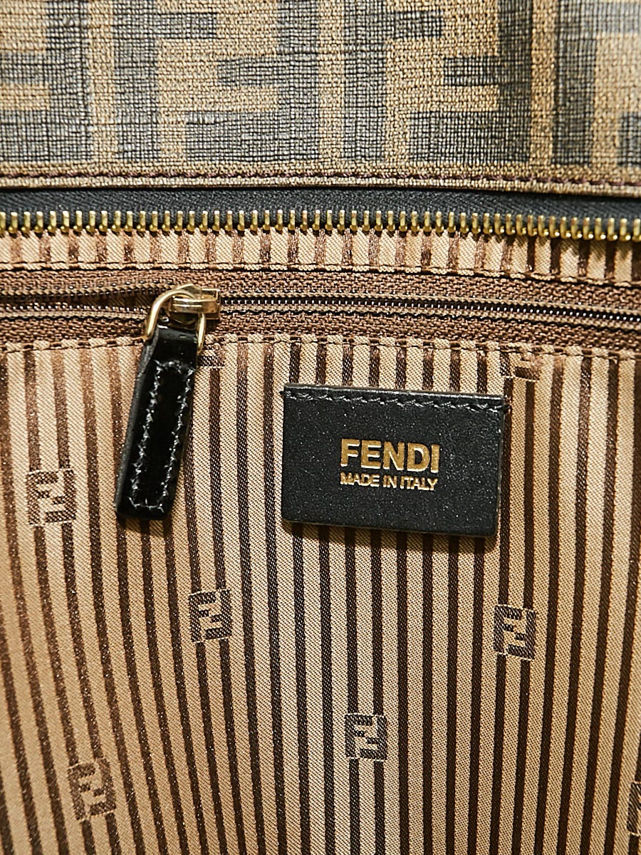Fendi Small Tote Bag – yourvintagelvoe