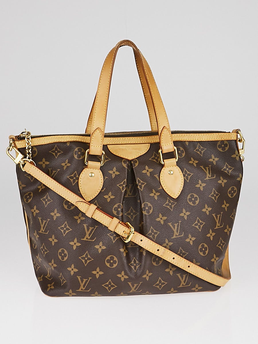 Louis Vuitton Monogram Canvas Palermo PM Bag - Yoogi's Closet