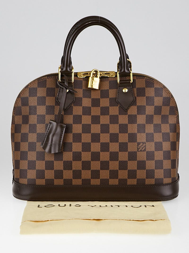 Louis Vuitton Alma BB and the Key Bell/Clochette l ISSUES UPDATES l 
