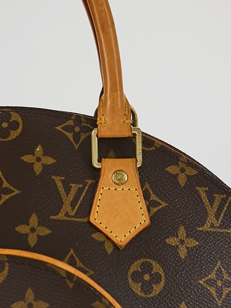 What's In My Louis Vuitton Ellipse MM 