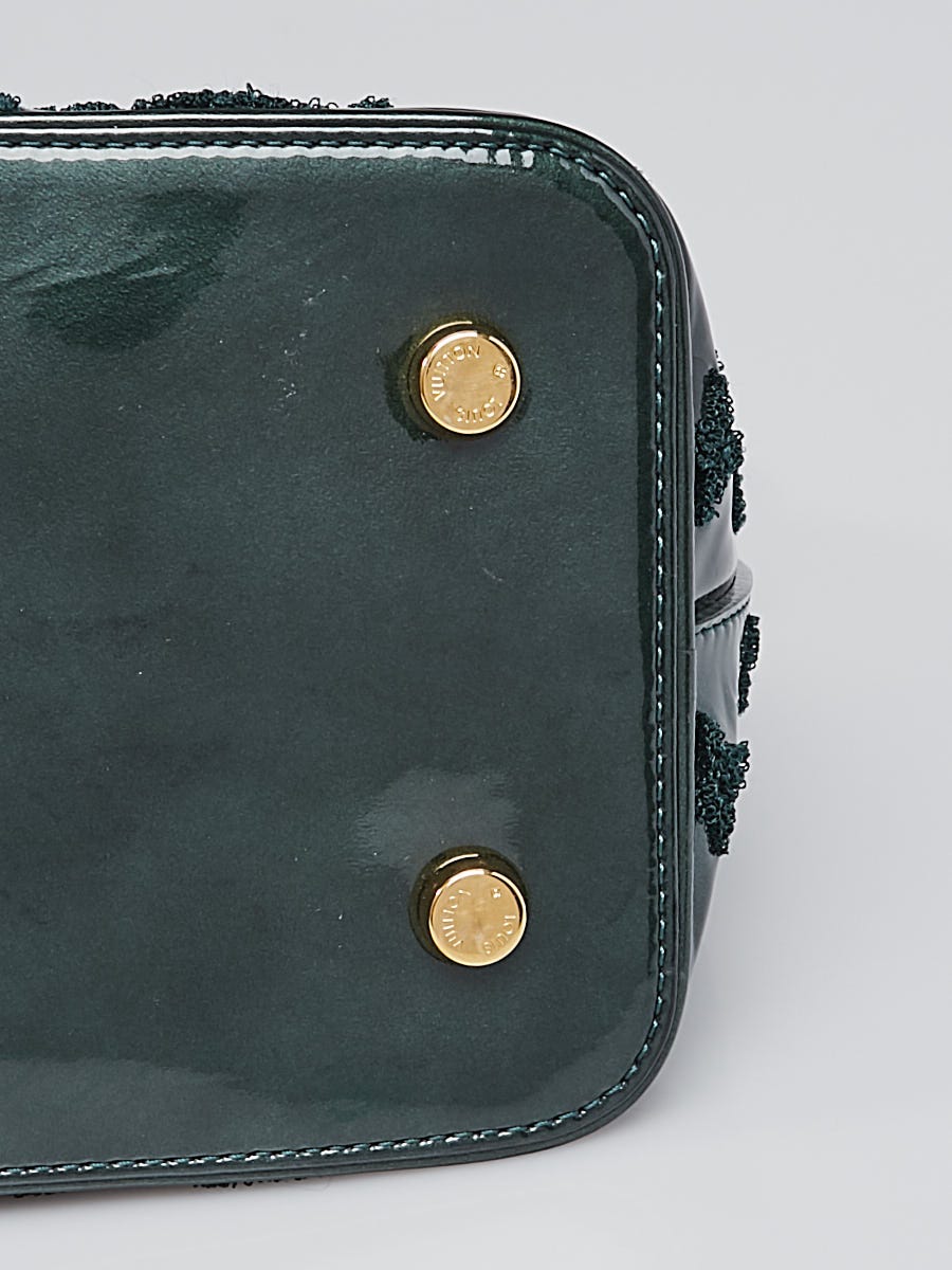 Louis Vuitton Monogram Fascination Lockit Bag - Green Handle Bags, Handbags  - LOU713692