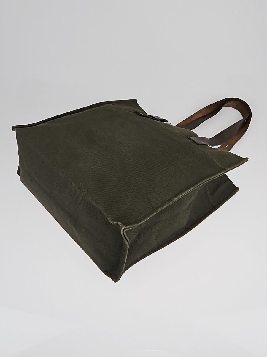 Hermes, Bags, Hermes Aviateur Etriviere Shopping Tote Shearling Interior  Mens Bag