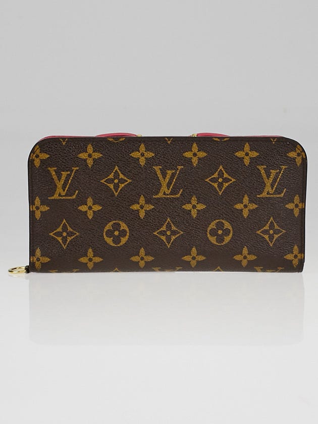 Louis Vuitton Monogram Canvas Grenade Insolite Wallet