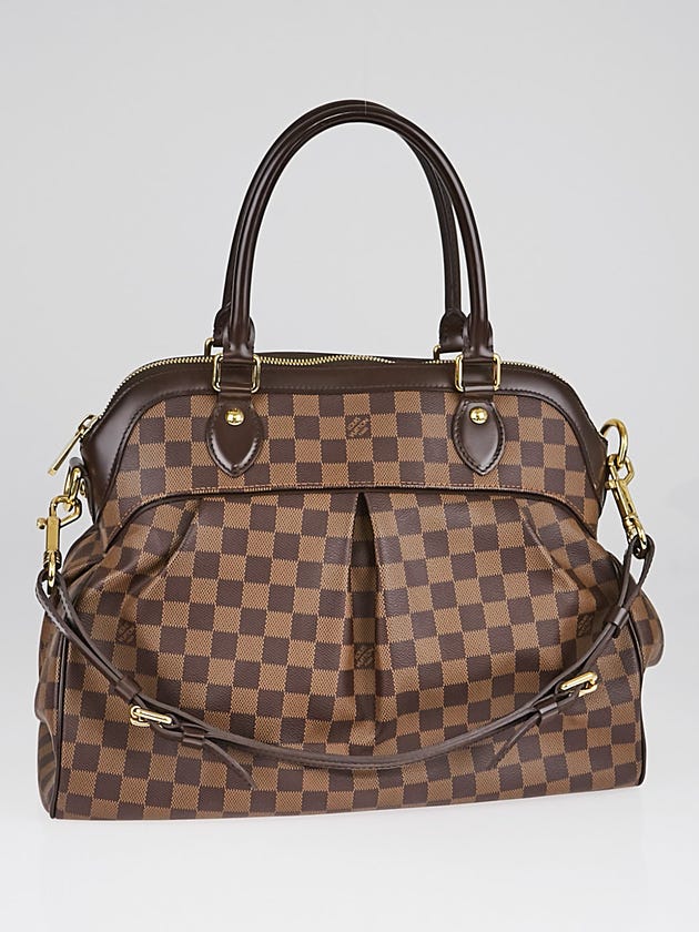 Louis Vuitton Damier Canvas Trevi GM Bag