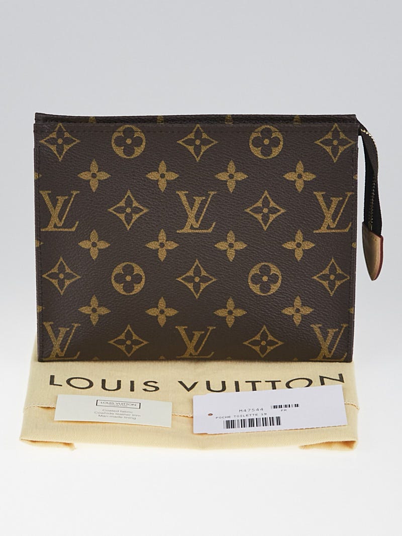 Louis vuitton discount poche toilette 19