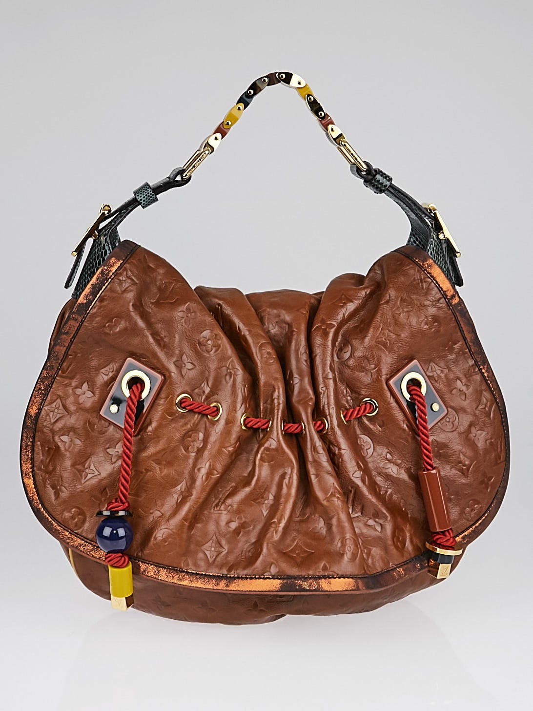Louis Vuitton 2009 pre-owned Kalahari Tote Bag - Farfetch