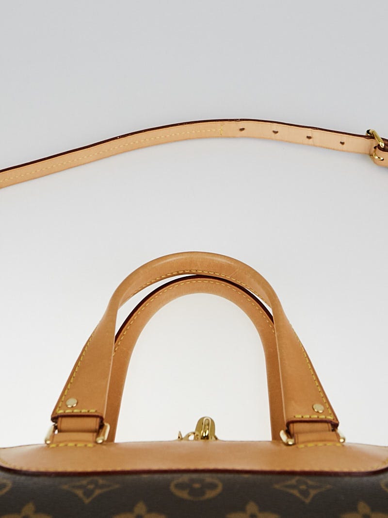 Louis Vuitton Retiro NM Handbag Monogram Canvas at 1stDibs