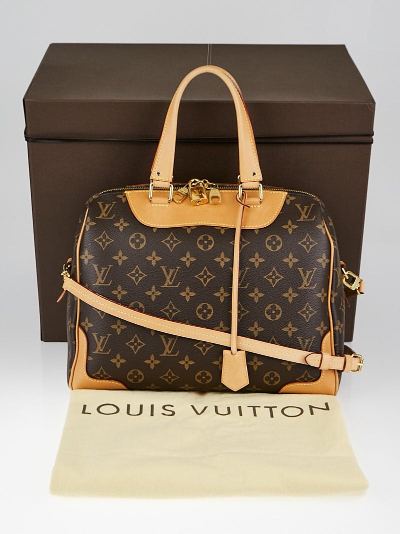 Louis Vuitton Monogram Canvas Retiro MM NM Bag - Yoogi's Closet