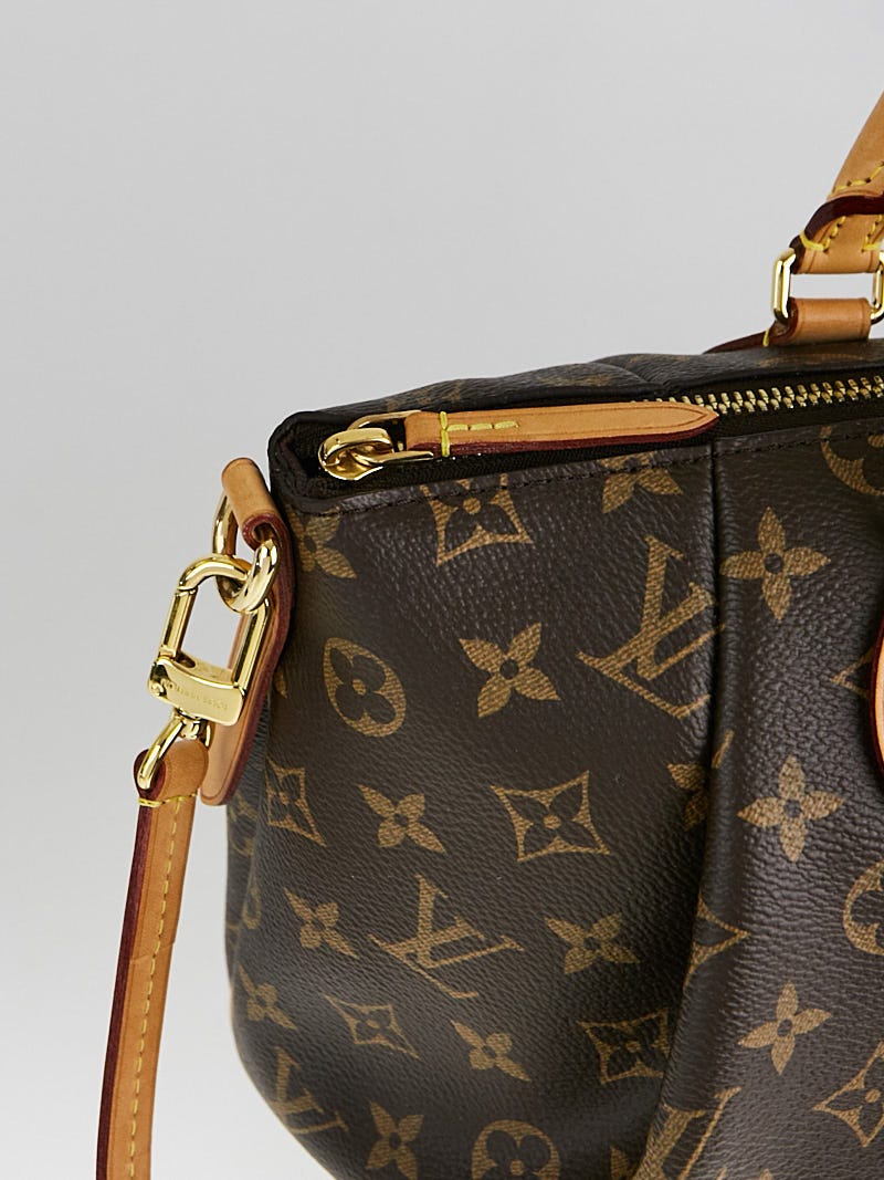 Louis Vuitton Monogram Turenne MM Bag – The Closet