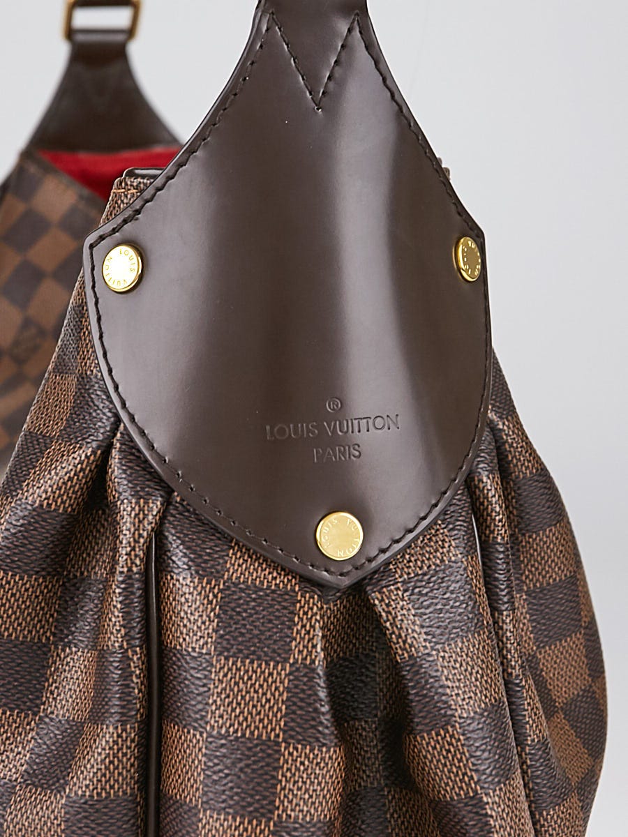 Louis Vuitton Damier Canvas Reggia Bag - Yoogi's Closet