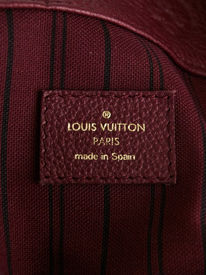 Louis Vuitton Aurore Monogram Empreinte Artsy MM Bag – The Closet