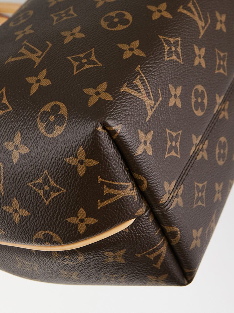 Louis Vuitton Monogram Canvas Turenne GM Bag - Yoogi's Closet