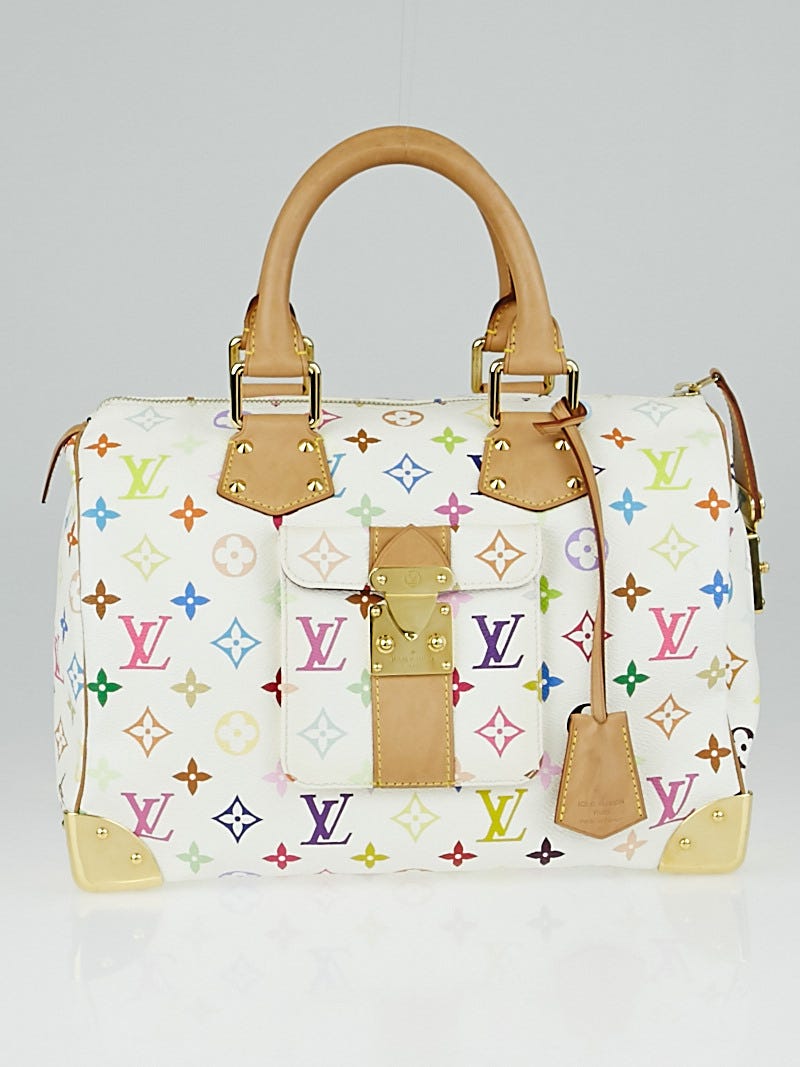 Speedy 30 multicolor discount white