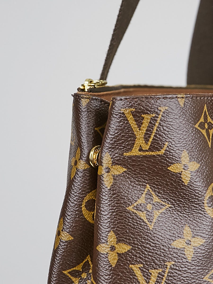 Louis Vuitton Monogram Canvas Cabas Beaubourg Tote Bag - Yoogi's