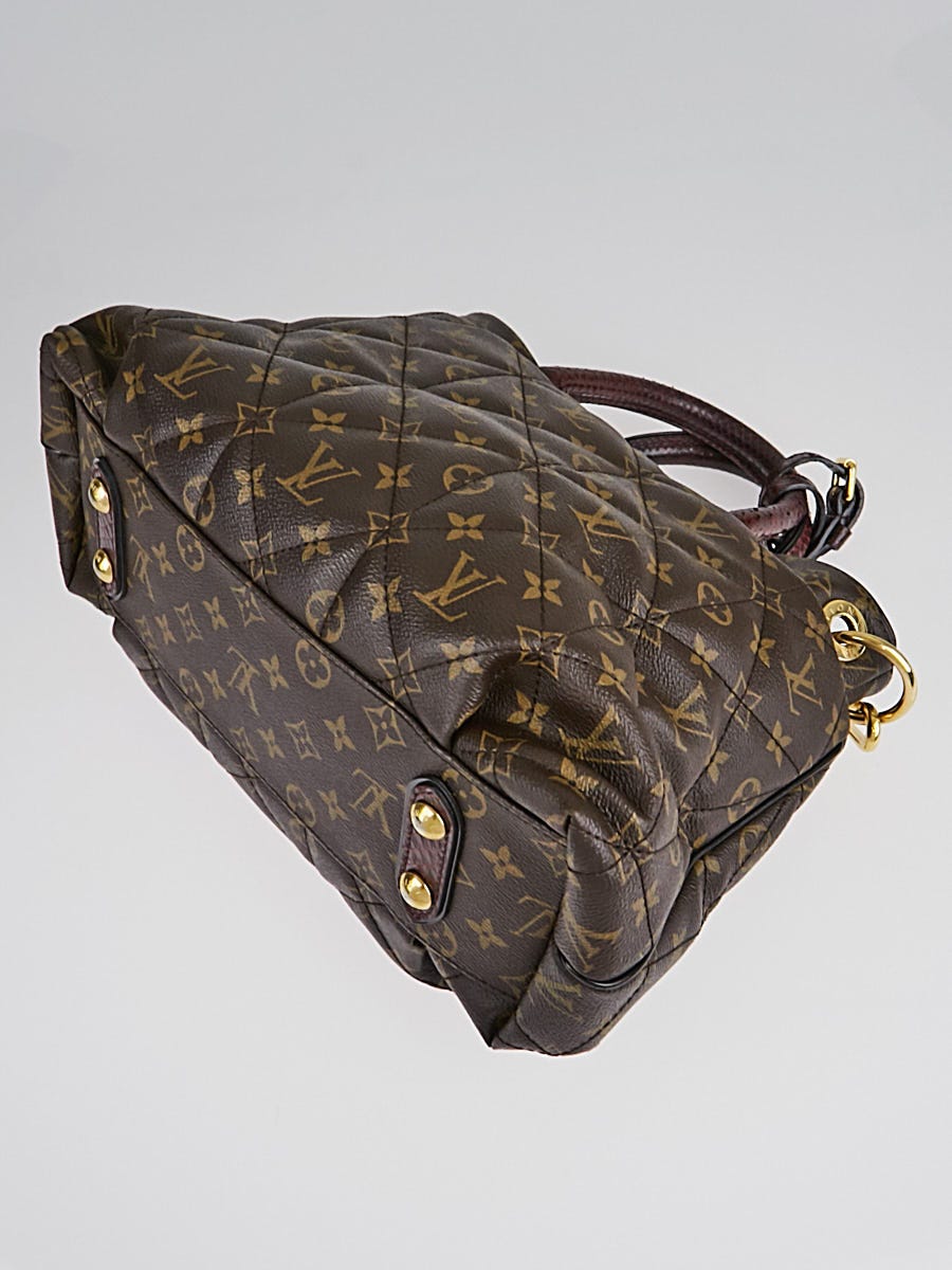 LOUIS VUITTON, Handbag, limited edition, Etoile Exotique MM, with dustbag.  Vintage clothing & Accessories - Auctionet