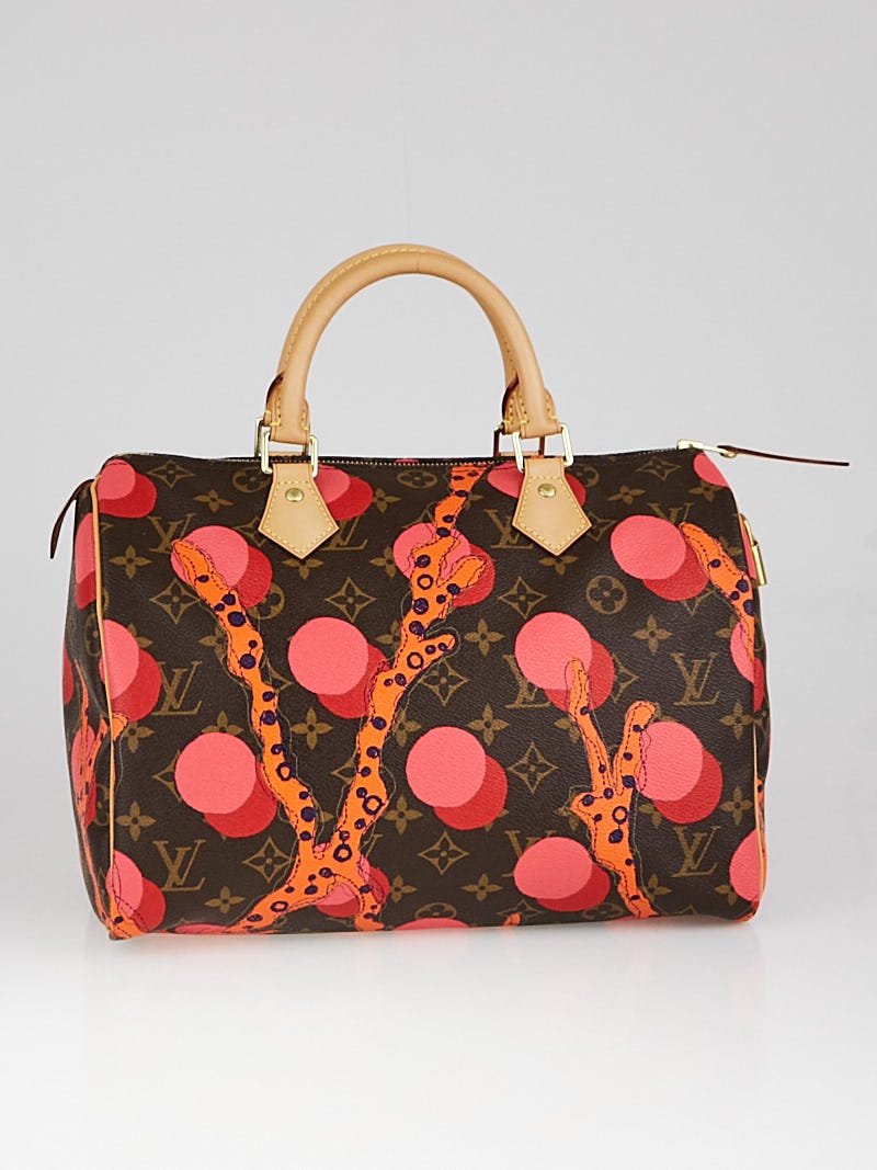 Louis Vuitton Limited Edition Leopard Speedy Bag - Yoogi's Closet