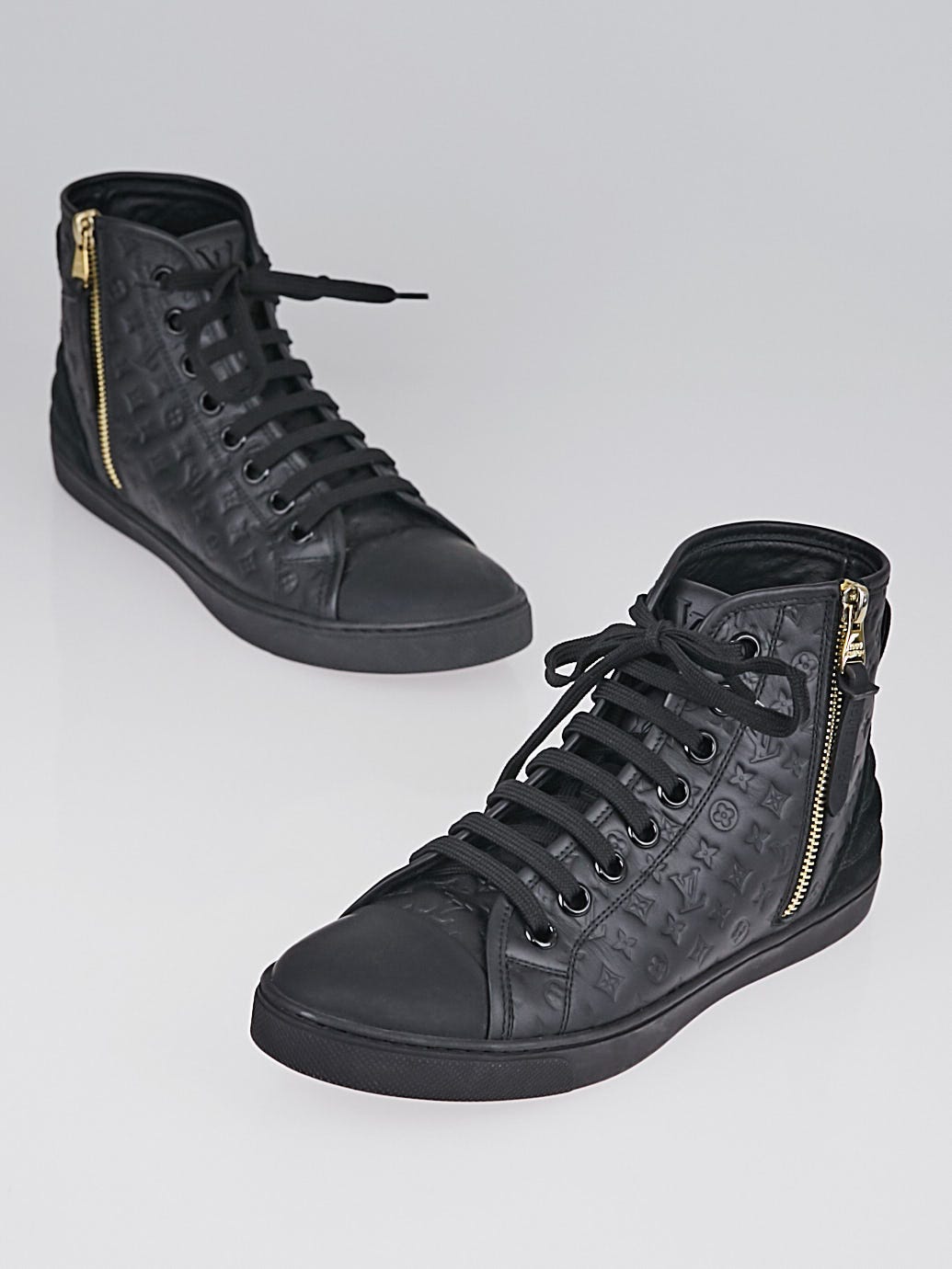 Louis Vuitton Hi-Top Sneakers