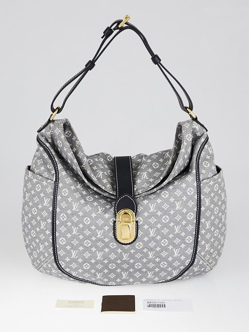 Louis Vuitton Encre Monogram Idylle Romance Bag For Sale at 1stDibs
