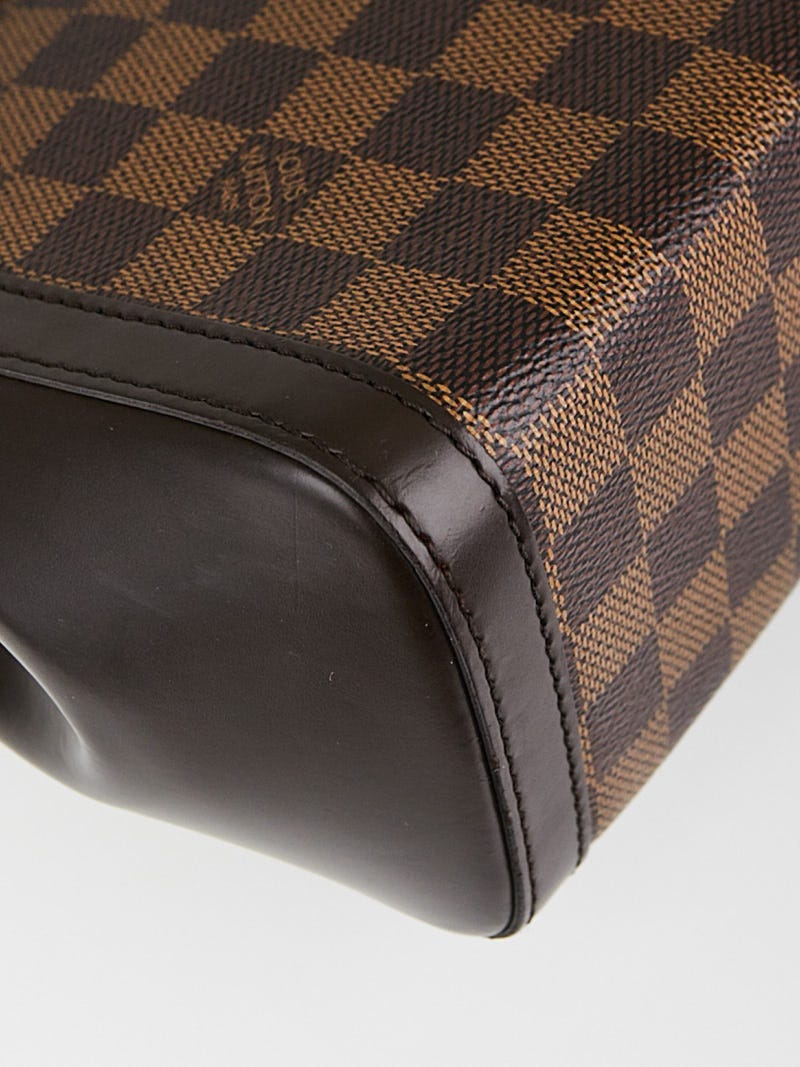Louis Vuitton Damier Canvas Vaslav Travel Bag - Yoogi's Closet