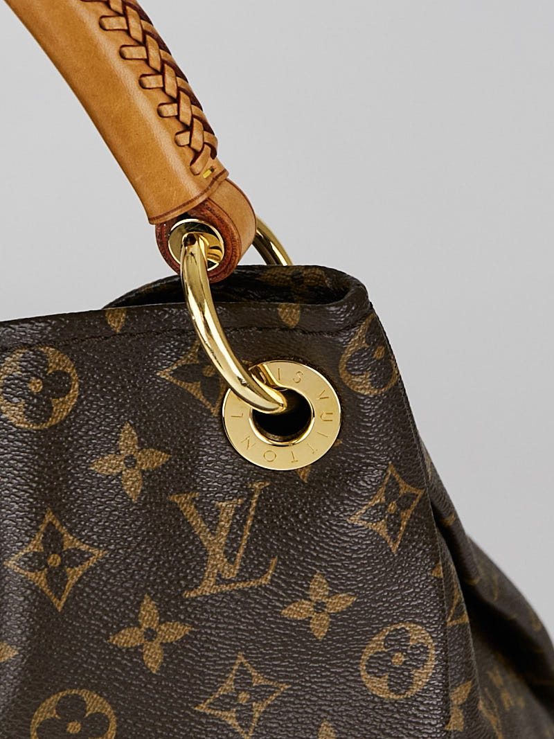 Louis Vuitton monogram Artsy shoulder bag – My Girlfriend's Wardrobe LLC