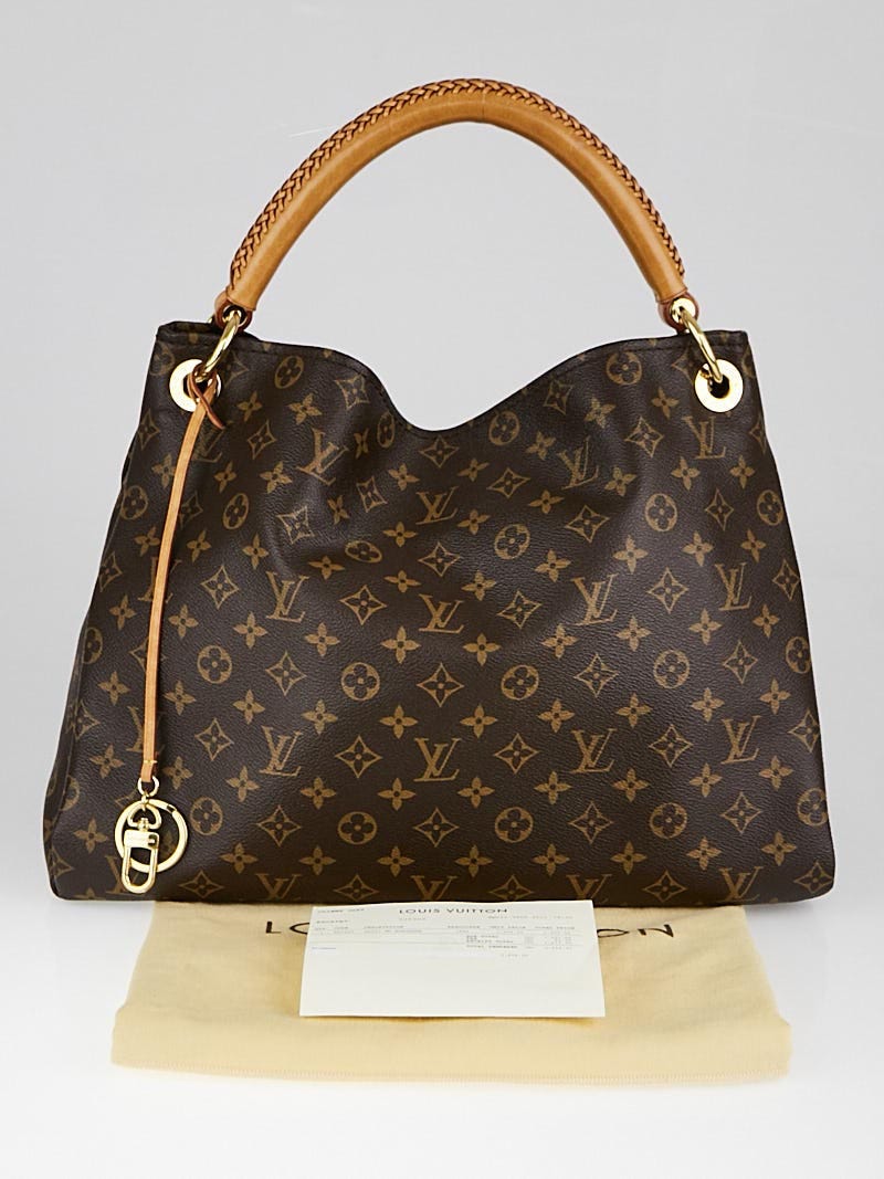 Louis Vuitton Monogram Canvas Artsy GM Bag Louis Vuitton | The Luxury Closet