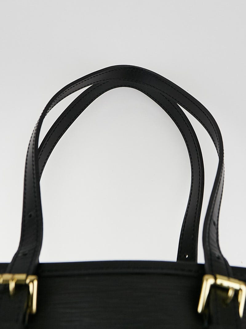 Louis Vuitton Epi Twist Bucket w/Pouch - Black Bucket Bags, Handbags -  LOU557476