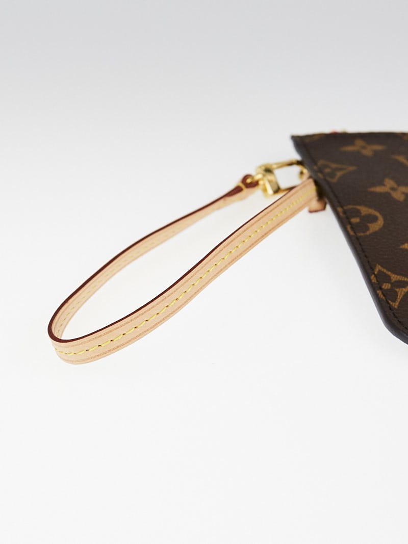 Louis Vuitton Neverfull clutch bag Cloth ref.959229 - Joli Closet