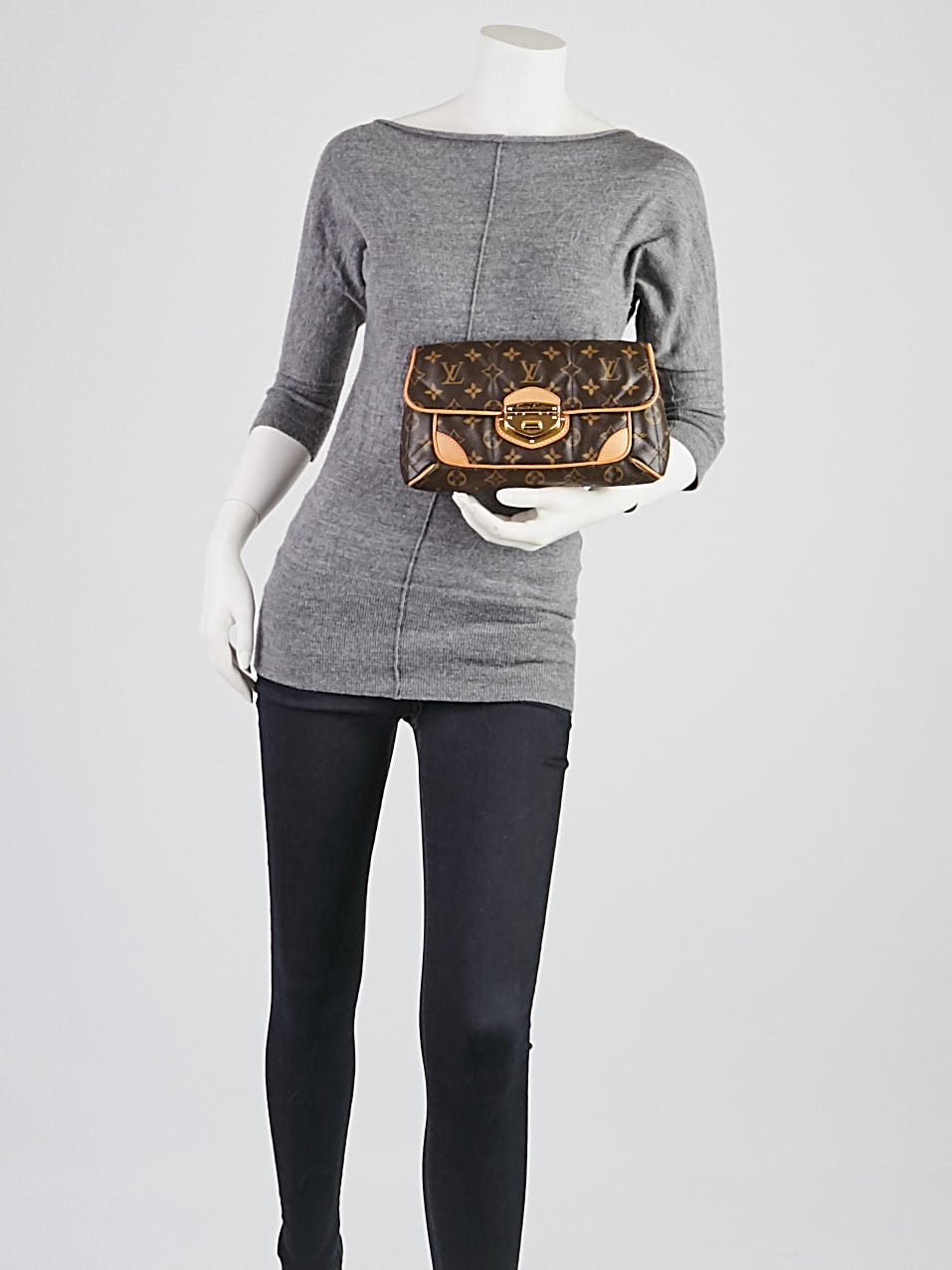 Louis Vuitton Monogram Etoile Clutch 