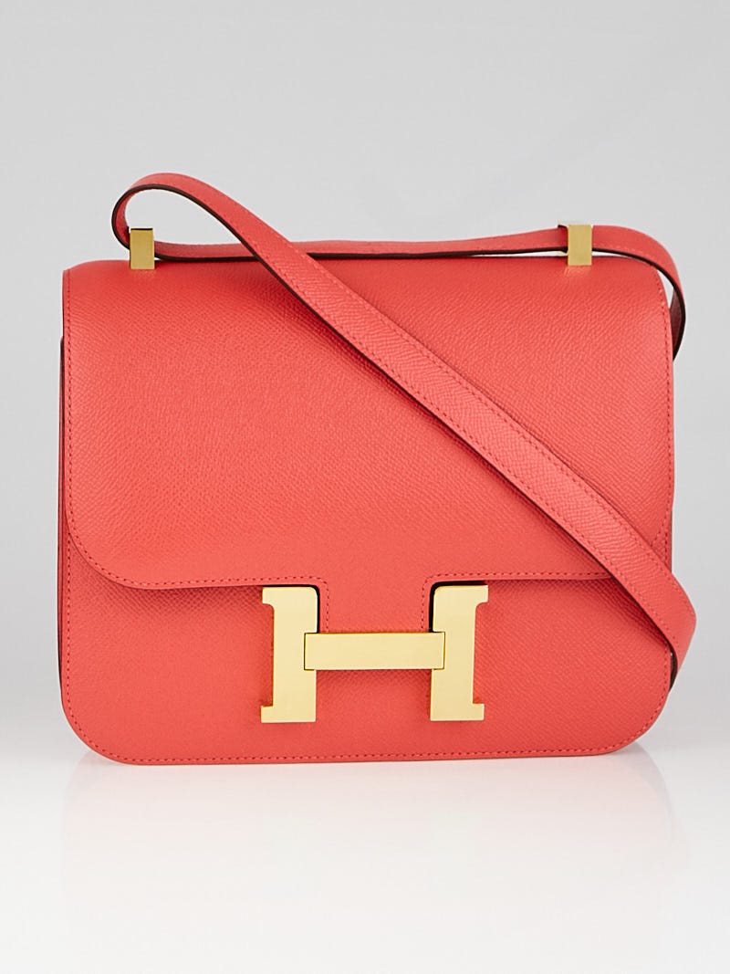 BIRKIN 30 Hermes bag exquisite ROSE JAIPUR epsom gold hardware