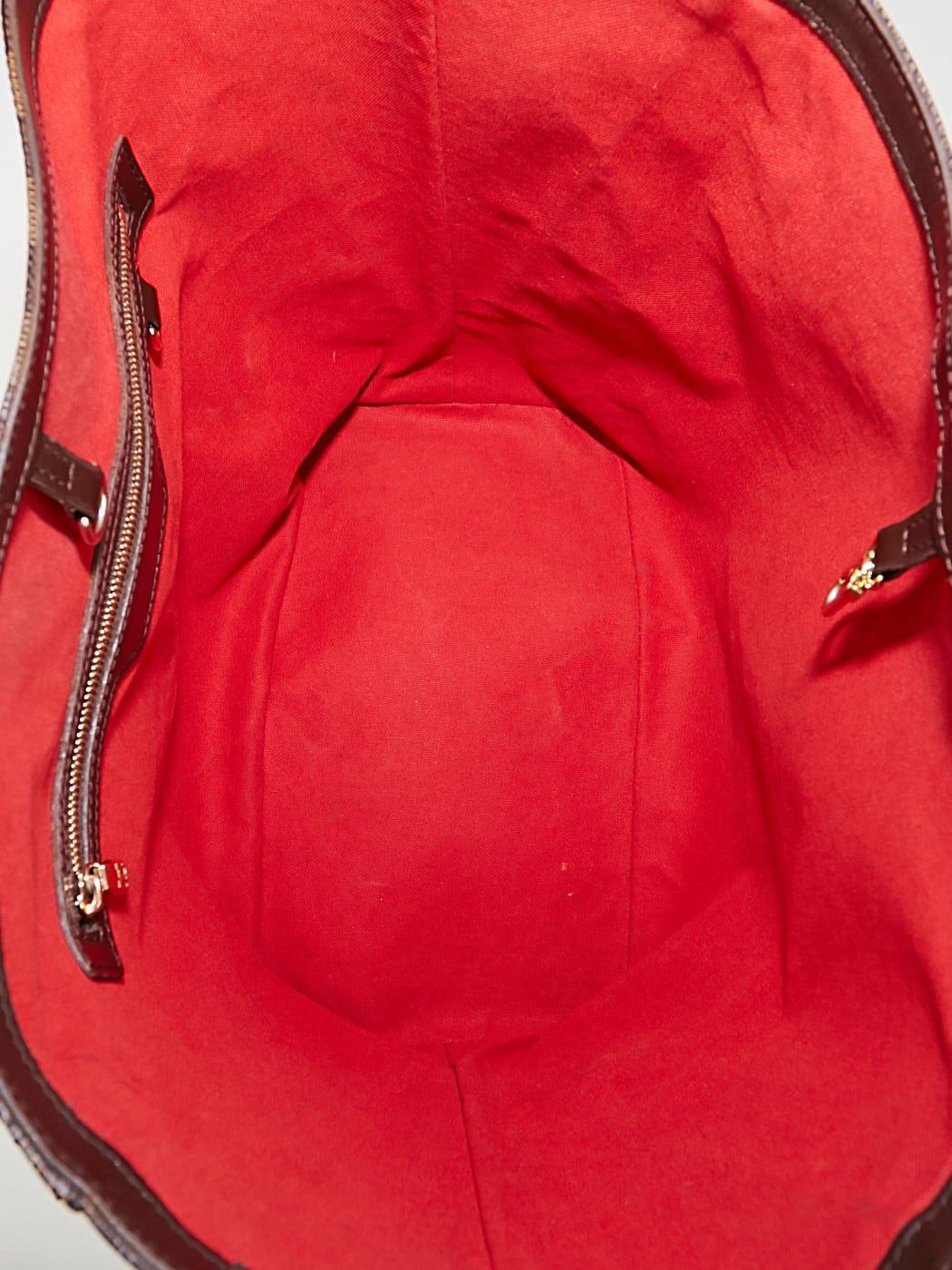 Louis Vuitton Damier Canvas Cabas Rivington Bag - Yoogi's Closet