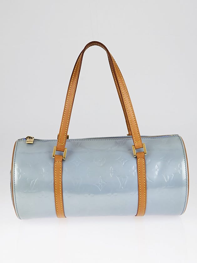 Louis Vuitton Lavender Monogram Vernis Bedford Bag