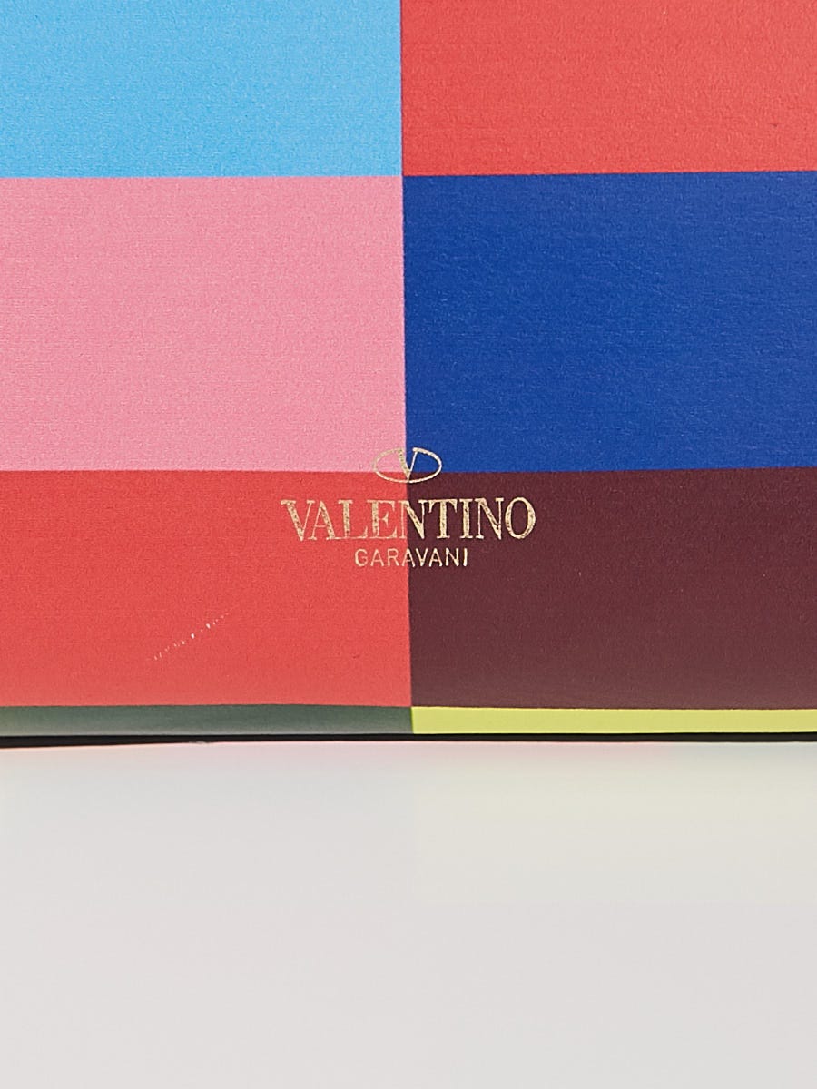 Valentino Valentino Rockstud 1973 multicolor shoulder bag - '10s