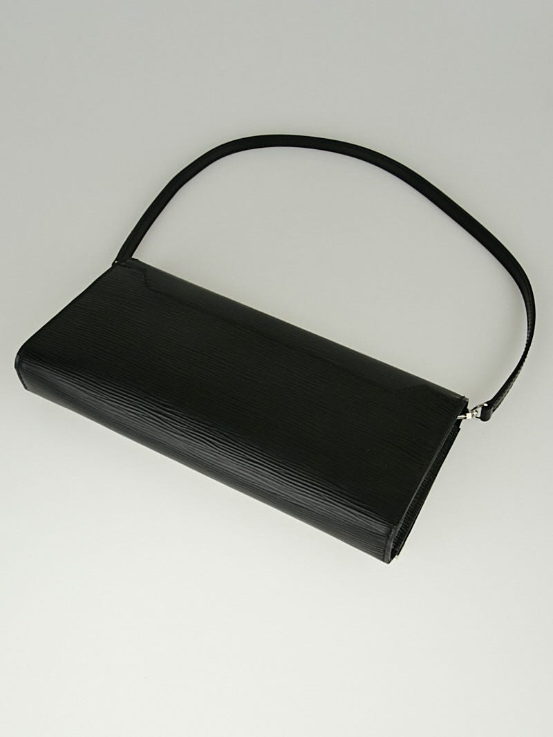 Louis Vuitton Black Electric Epi Leather Sevigne PM Bag – Italy Station