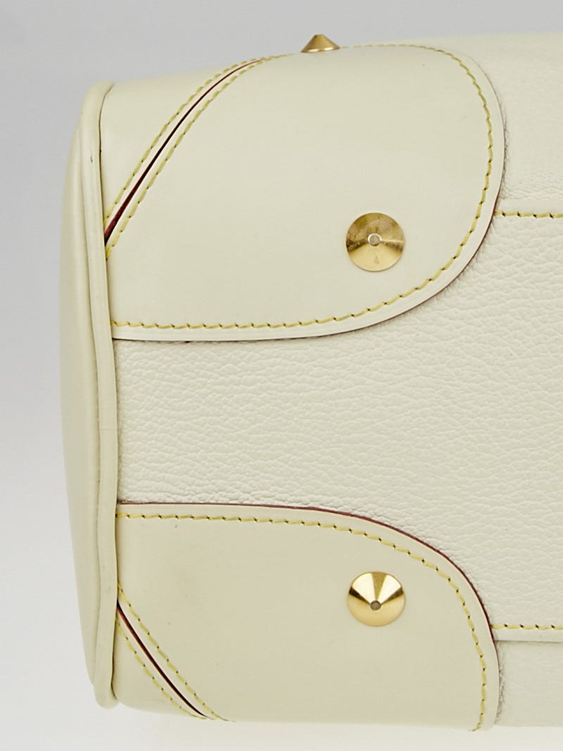 Louis Vuitton Verone Suhali Leather Le Majestueux Tote Bag - Yoogi's Closet