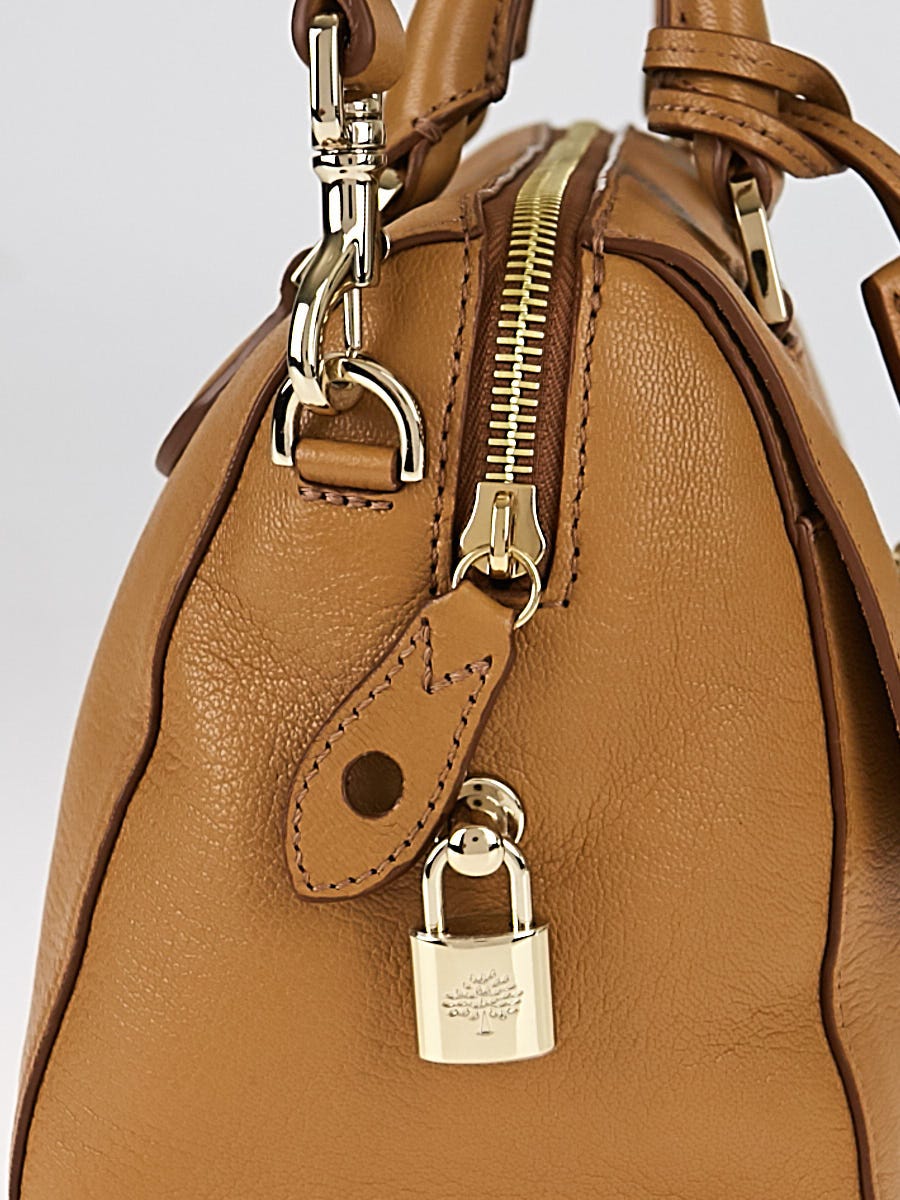 Banananina Product Review: Coach Signature Mini Bennett Satchel