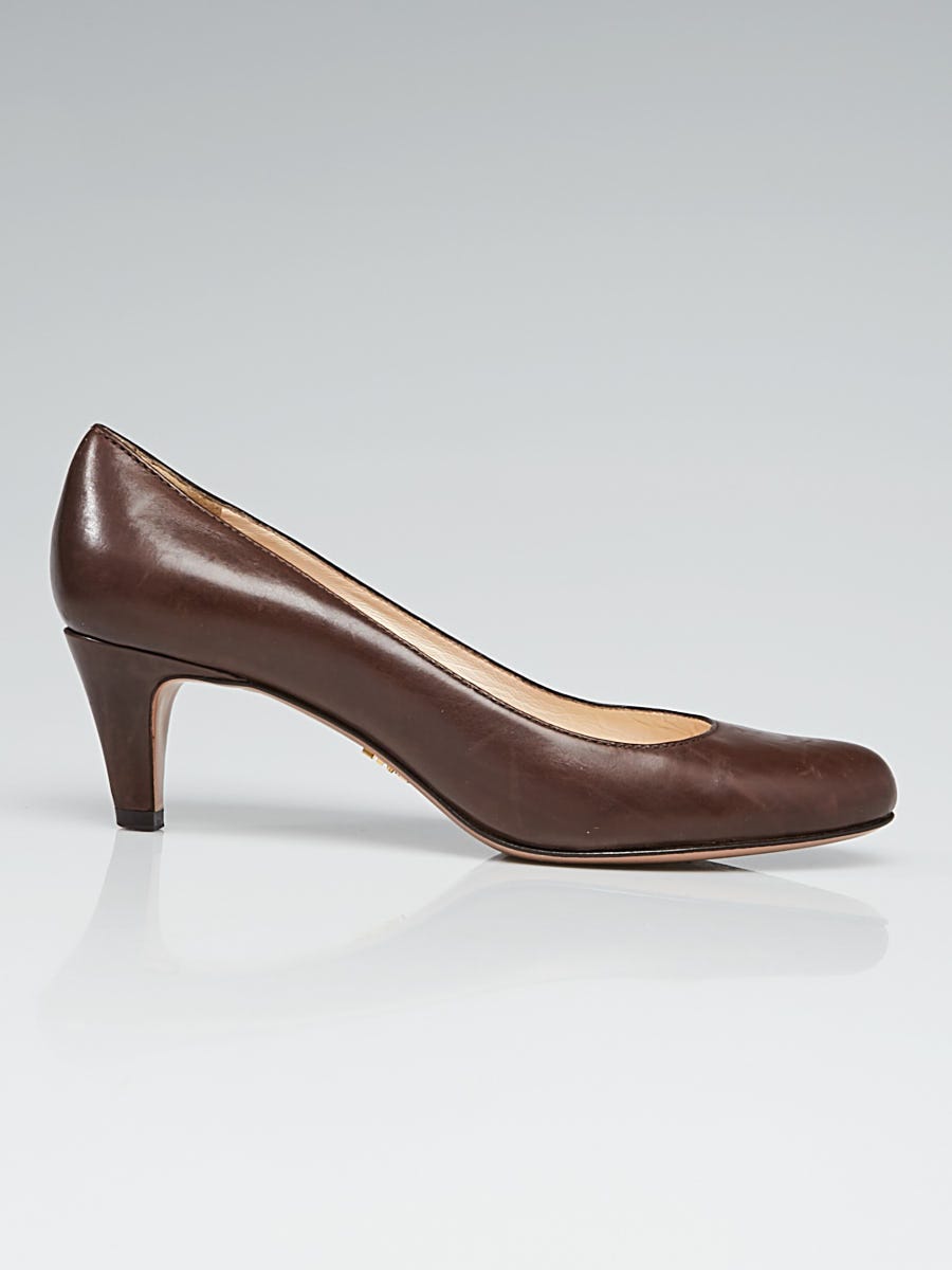 Women's Prada Low & Kitten Heels | Nordstrom