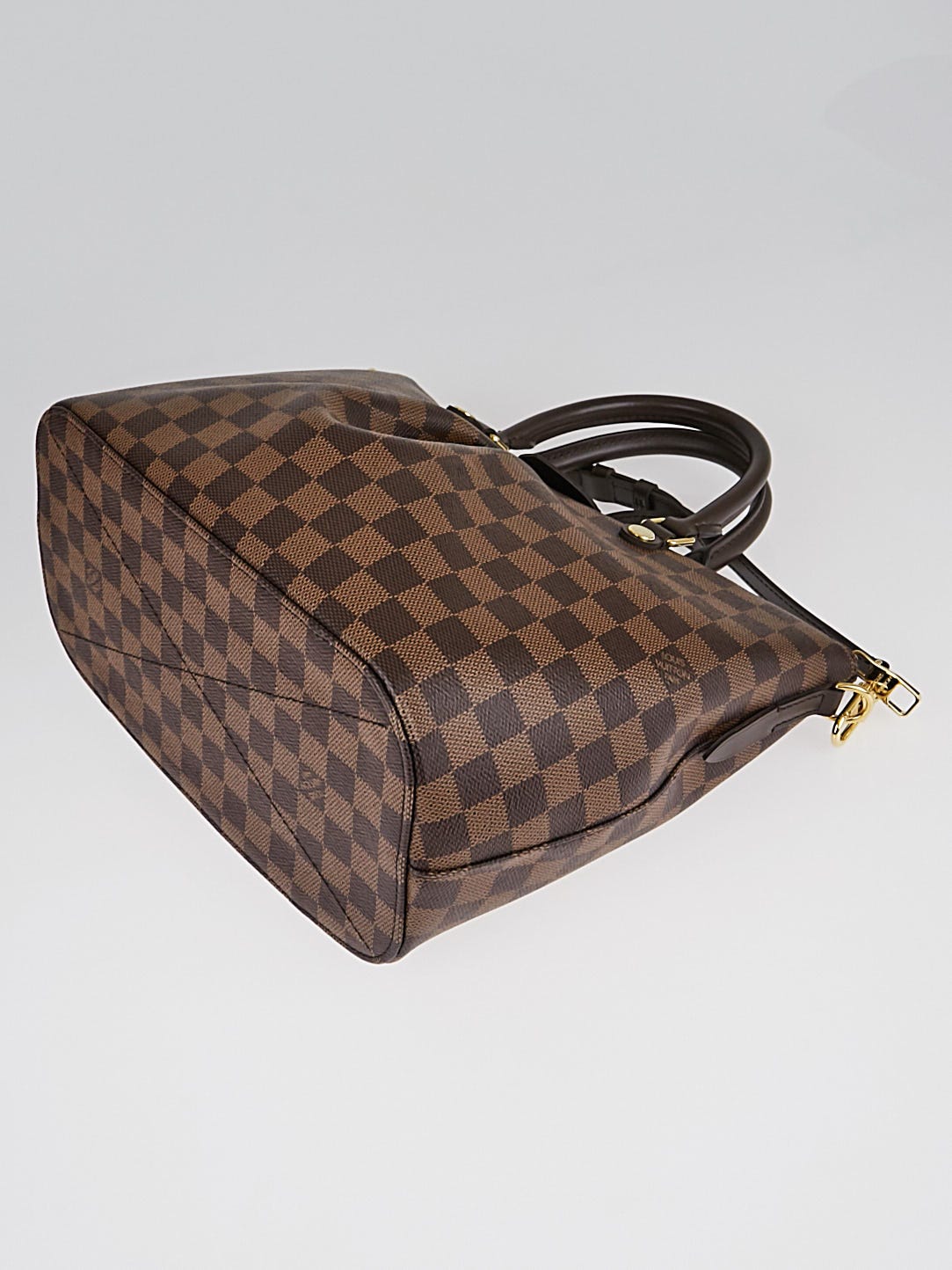 Louis Vuitton Damier Canvas Alma MM Bag - Yoogi's Closet