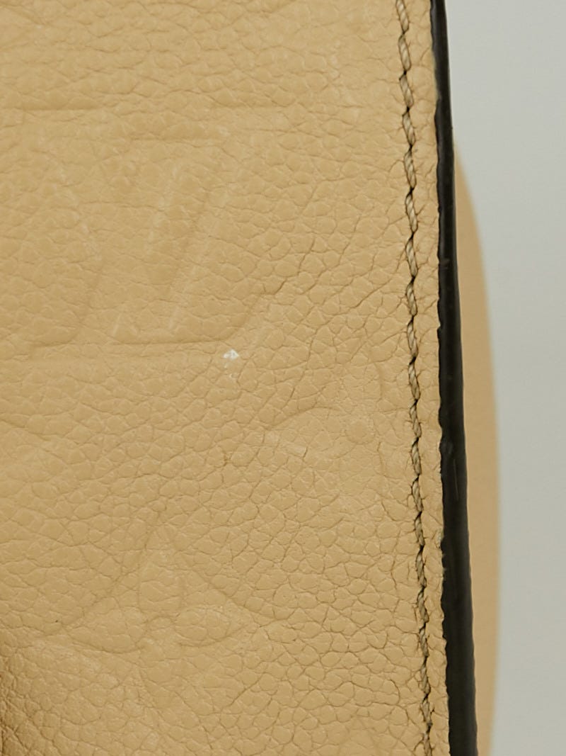Louis Vuitton Monogram Empreinte Pont Neuf Wallet (SHF-18054) – LuxeDH