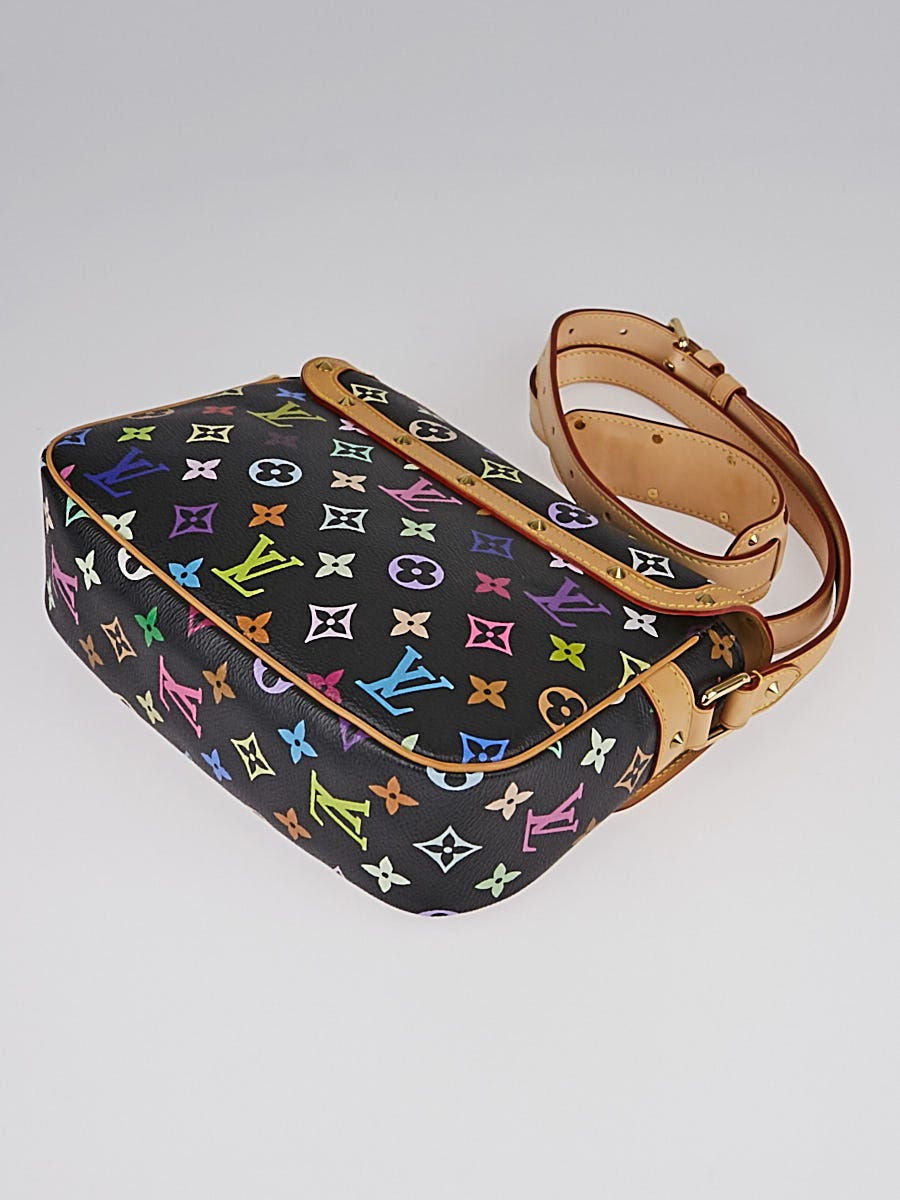 Louis Vuitton Multicolore Sologne Bag - Couture USA