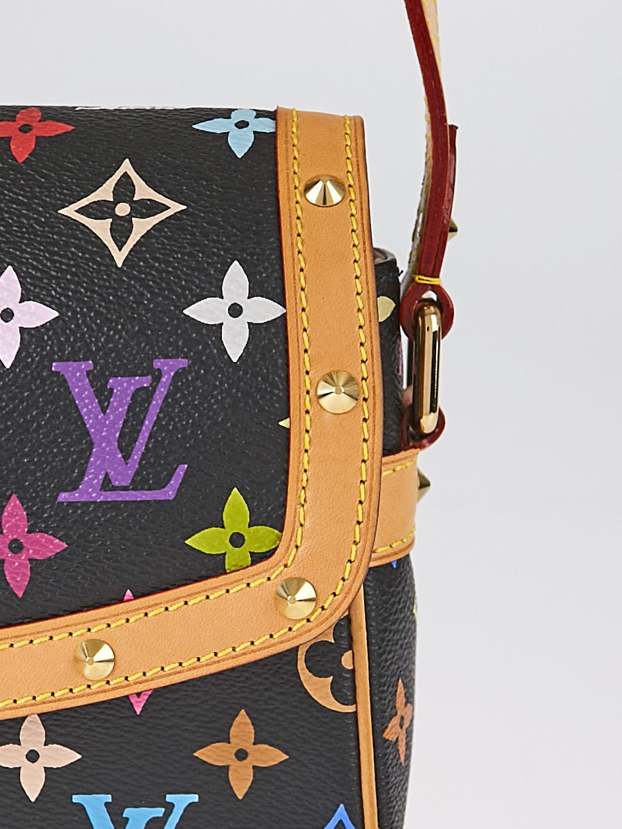 Louis Vuitton Monogram Multicolor Sologne Crossbody