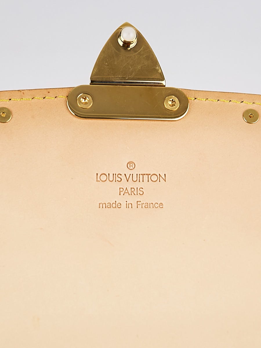 Louis Vuitton Multicolor Sologne Black 29490